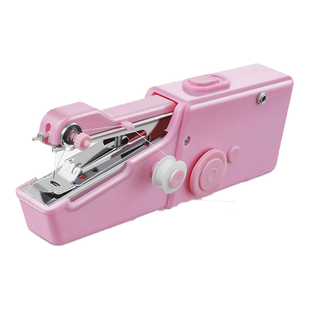 🪡 Handheld Sewing Machine – Compact, Portable, and Perfect for Beginners