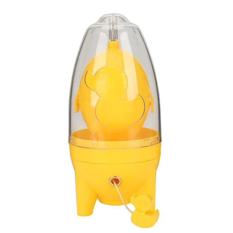 🥚 Egg Yolk Mixer Spinner — Perfectly Blend Egg Yolks and Whites with Ease