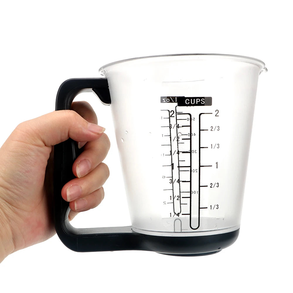 📏 Digital Measuring Cup — Precision and Convenience in One