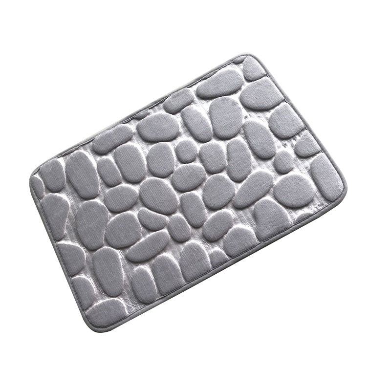 🧽 Absorbent Floor Mat – Quick-Dry, Non-Slip Design for a Clean and Comfortable Home