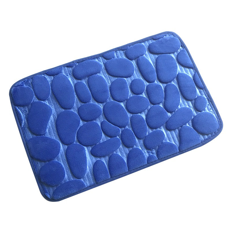 🧽 Absorbent Floor Mat – Quick-Dry, Non-Slip Design for a Clean and Comfortable Home