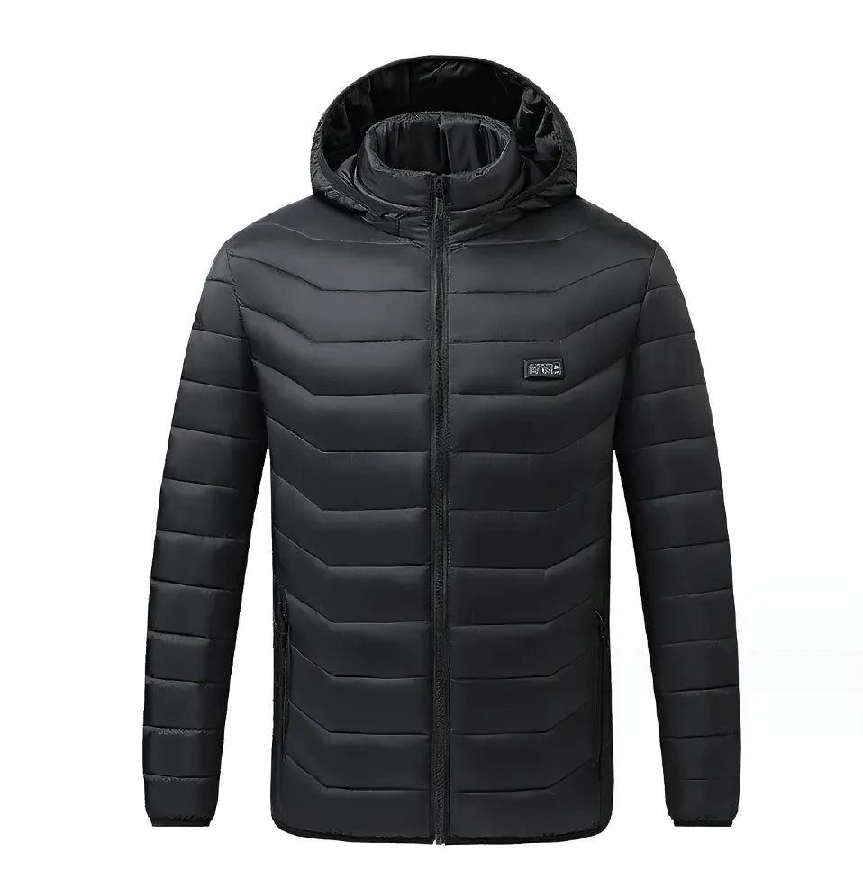 🧥 Heated Jacket – Stay Warm Anywhere with Advanced Heating Technology 🔥