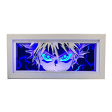 🎨 Anime Light Box — Illuminate Your Space with Iconic Anime Magic