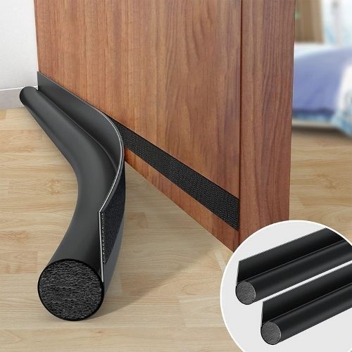 🚪 Door Draft Stopper — Keep Your Home Cozy and Quiet