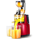 🥤 Masticating Juicer Machine — Pure Juice, Maximum Nutrition