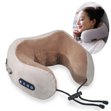 💆‍♀️ U Shaped Neck Massager Pillow – Ultimate Comfort & Therapeutic Relief