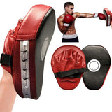 🥊 2x Punching Mitts – Sweat-Proof & Ergonomic Design for Optimal Training