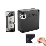 🔐 Smart Drawer Lock — Invisible Keyless RFID Lock for Home & Office Security