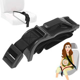 🛡️ Comfortable Pregnancy Seat Belt – Drive Safely and Comfortably