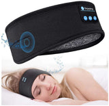 🎧 Bluetooth Headscarf Music – Wireless Sleep Headphones for Music, Comfort & Sweat-Free Workouts