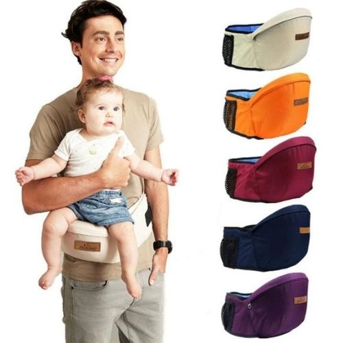 👶 Baby Waist Seat – Ergonomic & Comfortable Forward-Facing Carrier