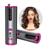 💇‍♀️ Cordless Hair Curler – High-Tech Automatic Styling Tool