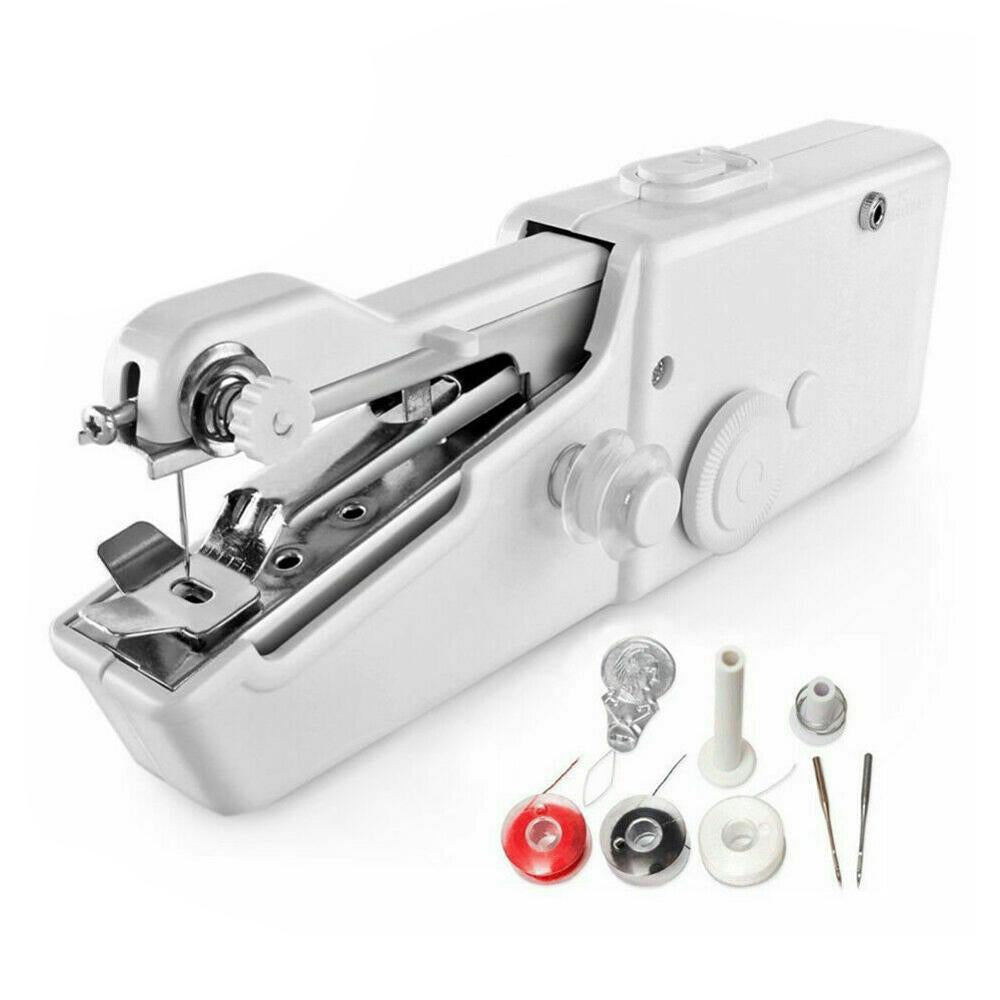 🪡 Handheld Sewing Machine – Compact, Portable, and Perfect for Beginners