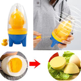 🥚 Egg Yolk Mixer Spinner — Perfectly Blend Egg Yolks and Whites with Ease