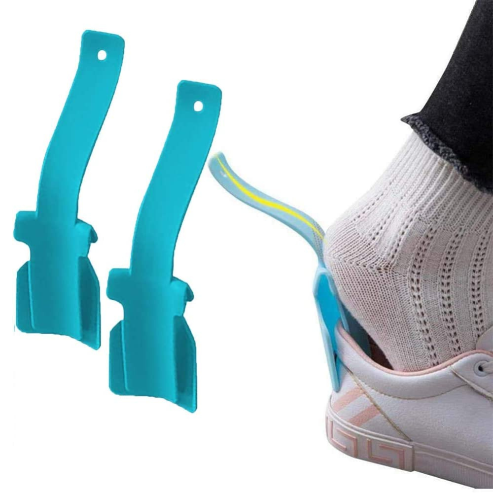 👟 2x Lazy Shoe Helper – Effortless Shoe Wear Assistance