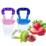 🍼 Silicone Baby Fruit Feeder – Safe & Fun Feeding Solution for Teething Babies