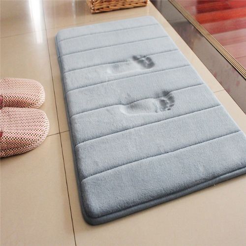 🧽 Absorbent Floor Mat – Quick-Dry, Non-Slip Design for a Clean and Comfortable Home