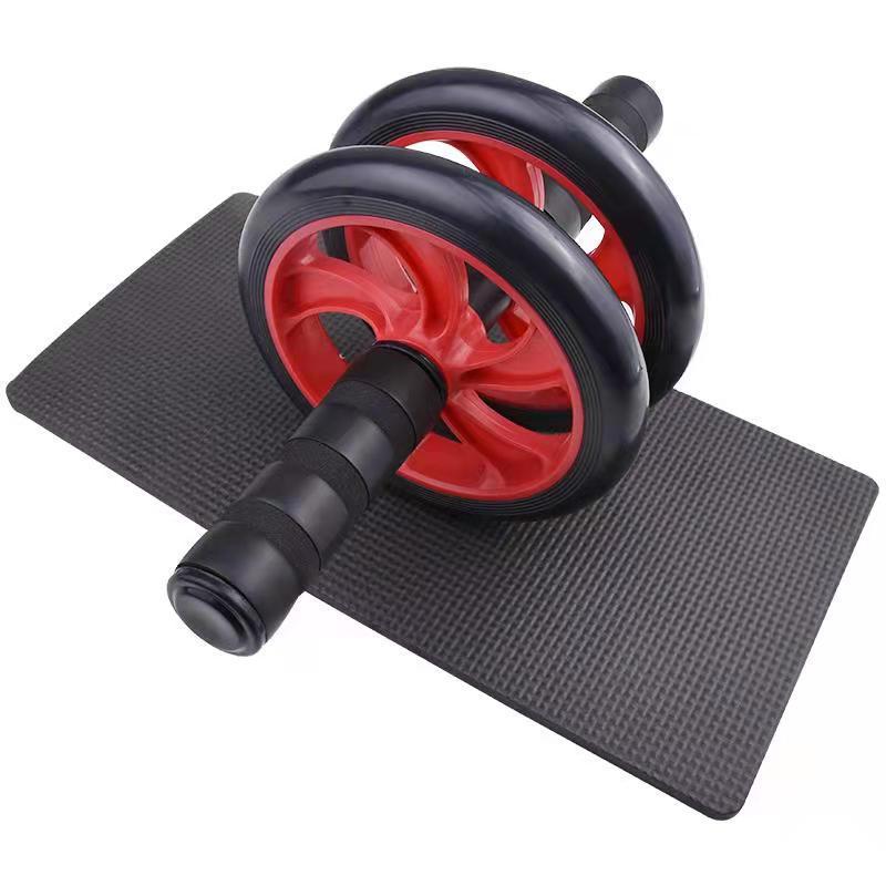 🏋️ Abs Roller Wheel Kit – 5-in-1 Fitness Set for Core, Strength & Cardio Workouts