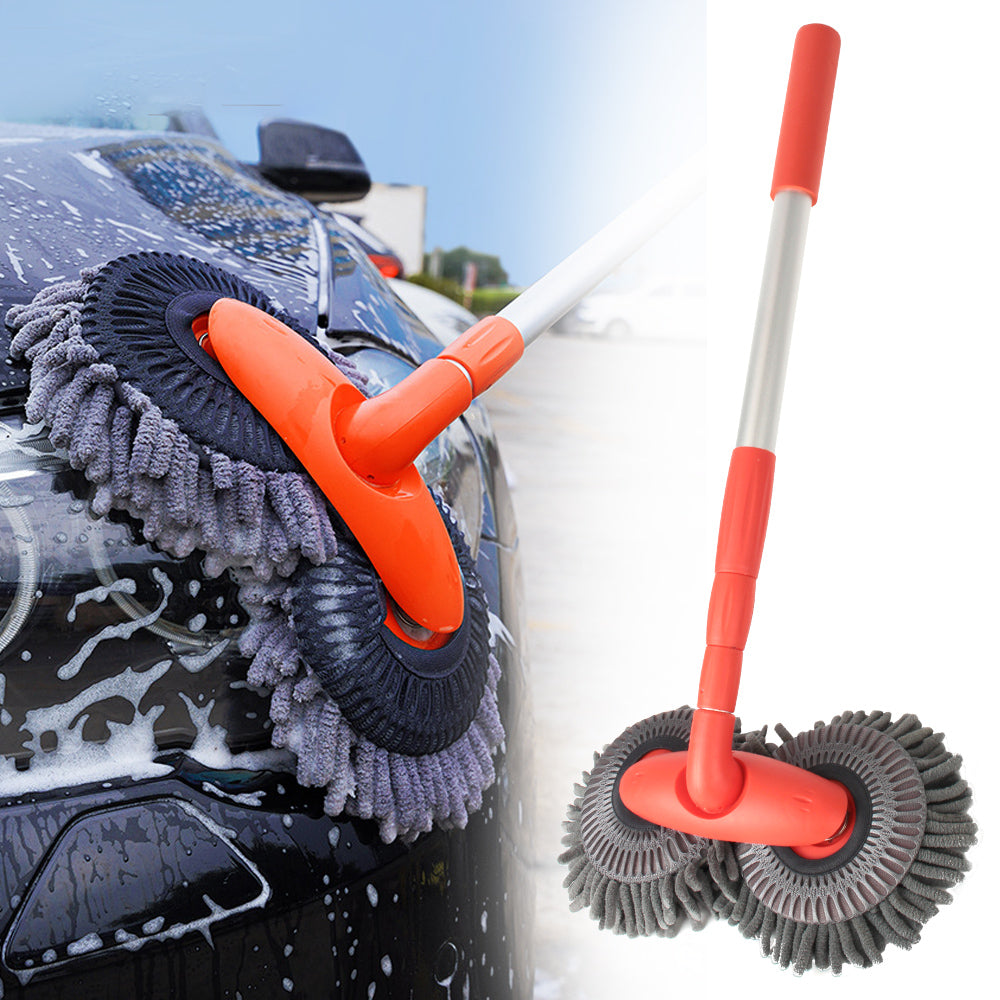 🧽 Car Mop Foam Washer – Adjustable & Efficient Cleaning Solution