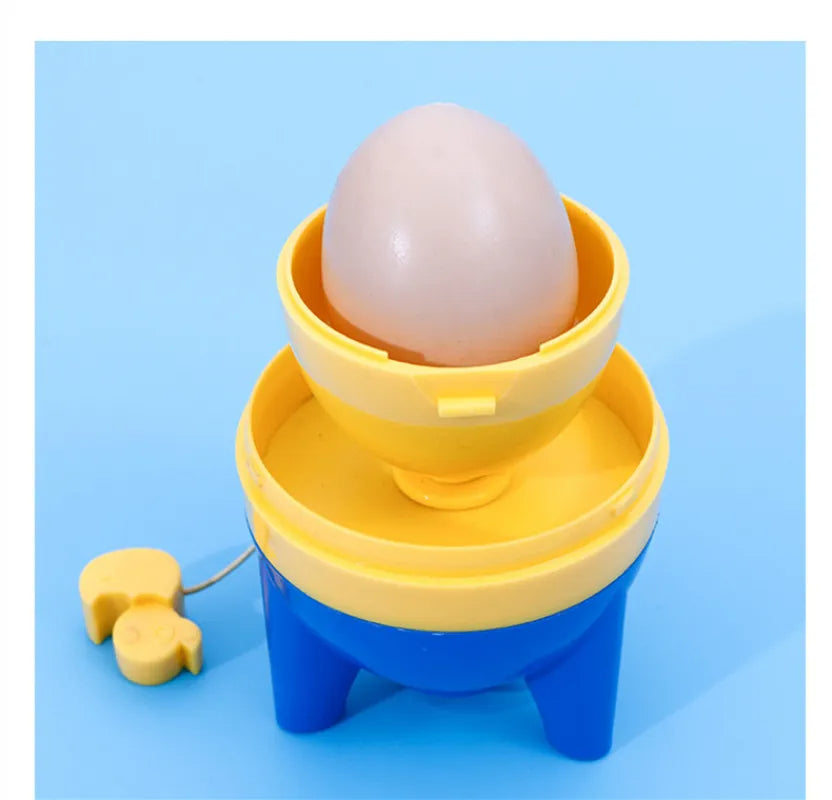 🥚 Egg Yolk Mixer Spinner — Perfectly Blend Egg Yolks and Whites with Ease