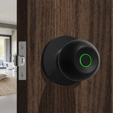 🔒 Smart Door Knob — Keyless Entry Lock for Modern Security