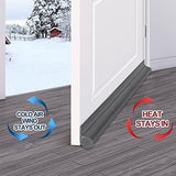 🚪 Door Draft Stopper — Keep Your Home Cozy and Quiet