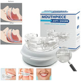 😴 Anti-Snoring Mouth Guard – Comfortable & Effective Sleep Aid