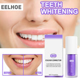 🦷 2x Whitening Toothpaste – Advanced Stain Removal for a Brighter Smile