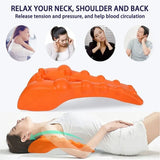 💆 Cervical Trigger Point Massager – Neck Stretcher & Pain Relief Therapy Tool