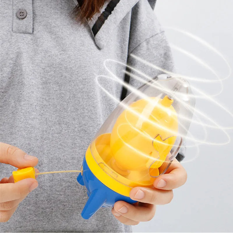 🥚 Egg Yolk Mixer Spinner — Perfectly Blend Egg Yolks and Whites with Ease