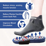 👣 Acupressure Slippers – Therapeutic Massage for Pain Relief & Relaxation