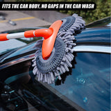 🧽 Car Mop Foam Washer – Adjustable & Efficient Cleaning Solution