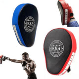 🥊 2x Punching Mitts – Sweat-Proof & Ergonomic Design for Optimal Training