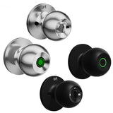 🔒 Smart Door Knob — Keyless Entry Lock for Modern Security