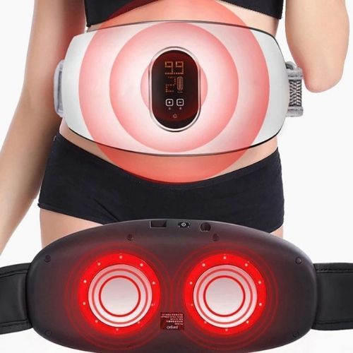 🔥 Electric Weight Loss Massage Belt — Slim, Shape, and Relax Anywhere