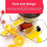 🥤 Masticating Juicer Machine — Pure Juice, Maximum Nutrition