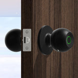 🔒 Smart Door Knob — Keyless Entry Lock for Modern Security