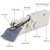 🪡 Handheld Sewing Machine – Compact, Portable, and Perfect for Beginners