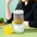 🍹 Portable Electric Juicer — Fresh Juice Anytime, Anywhere