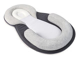 🛏️ Baby Anti-Rollover Sleeping Pillow – Comfort & Safety for Peaceful Infant Sleep