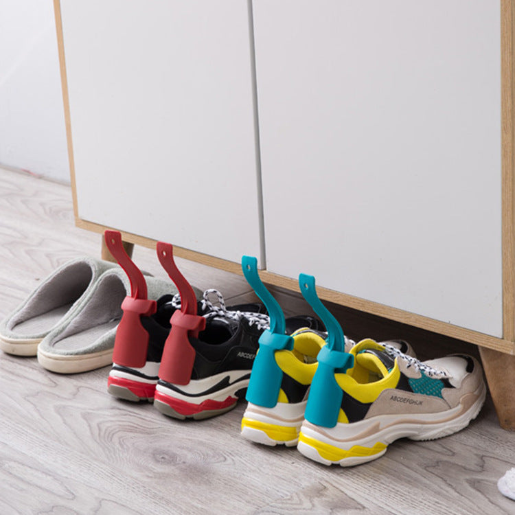 👟 2x Lazy Shoe Helper – Effortless Shoe Wear Assistance