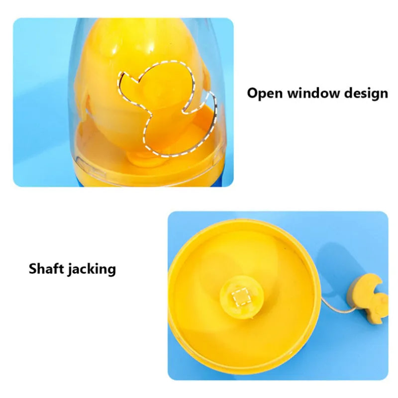 🥚 Egg Yolk Mixer Spinner — Perfectly Blend Egg Yolks and Whites with Ease