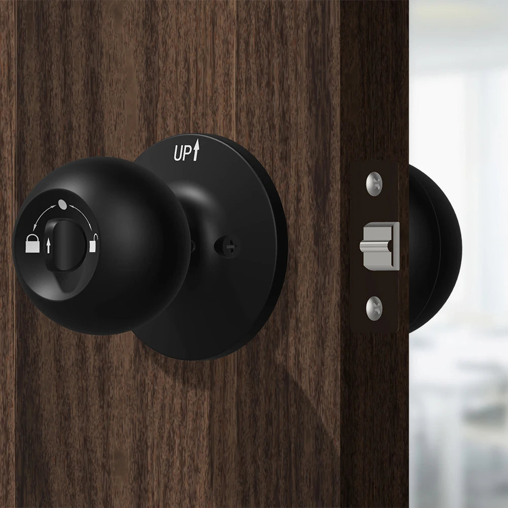 🔒 Smart Door Knob — Keyless Entry Lock for Modern Security