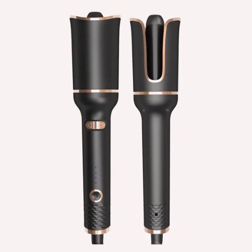 💫 Automatic Hair Curler – Effortless Styling for Perfect Curls & Waves