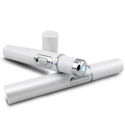 💡 Blue Light Therapy Pen – Non-Invasive Skincare for Clear, Smooth, Radiant Skin