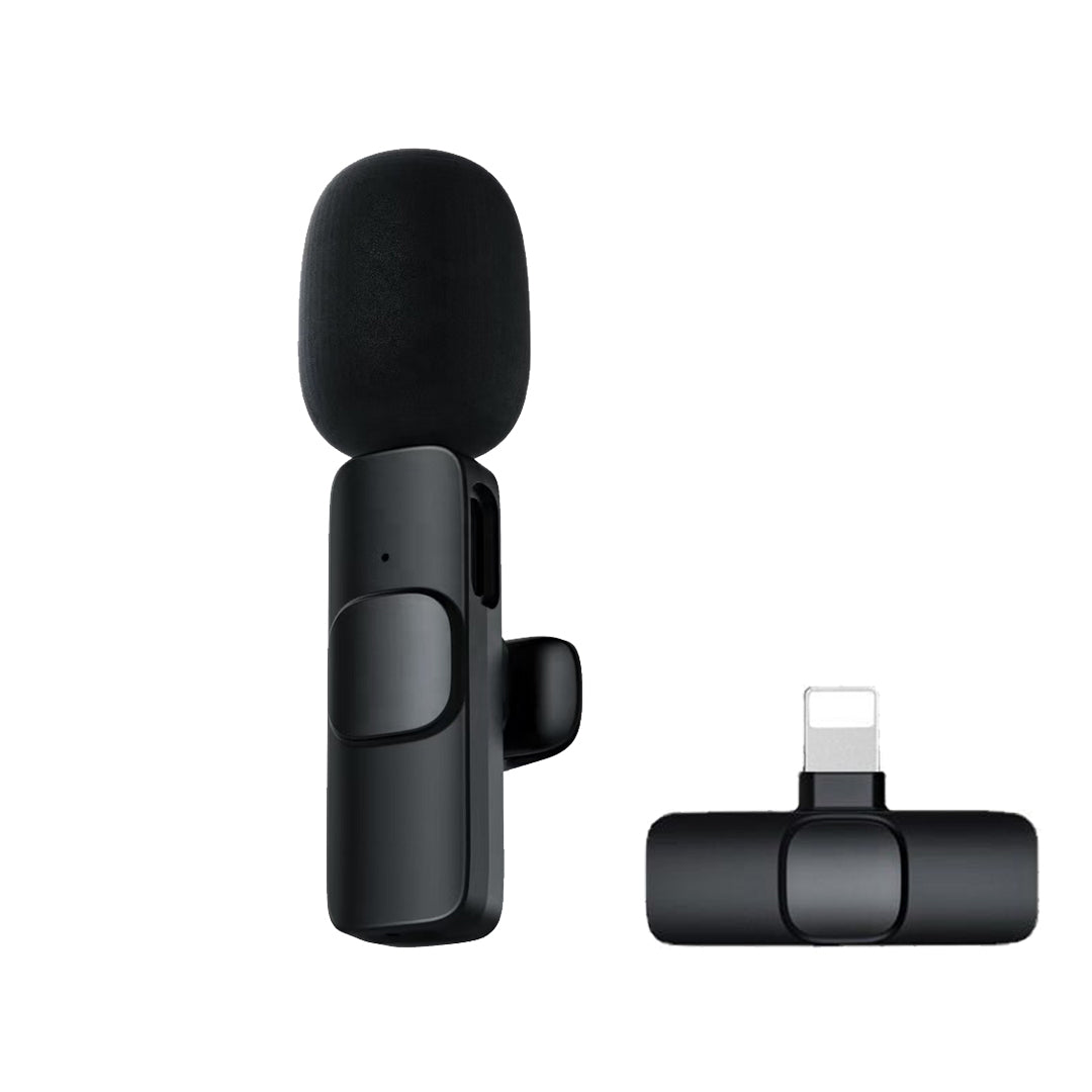 🎤 K9 Bluetooth Microphone — Crystal Clear Audio for Every Occasion