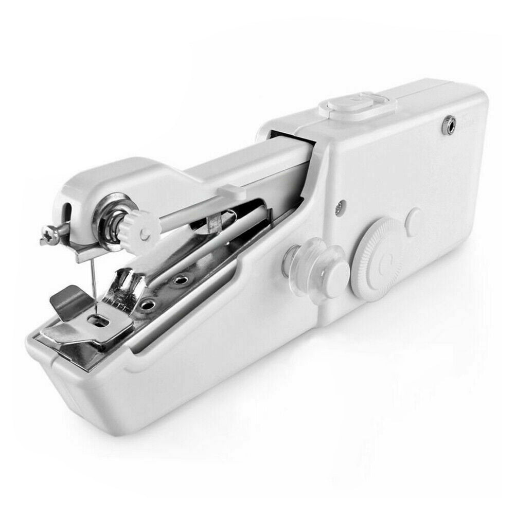 🪡 Handheld Sewing Machine – Compact, Portable, and Perfect for Beginners