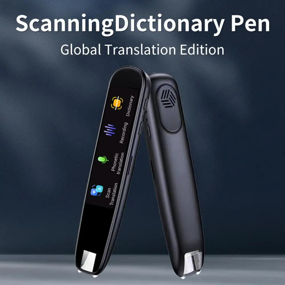 🖊️ Language Translator Pen — Your Ultimate Multilingual Companion