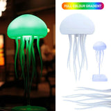 🌊 Jellyfish Night Light — Relaxation and Beauty in Motion